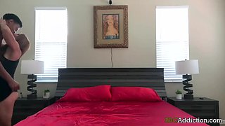BBC Addiction - My Wife Loves Big Black Cock