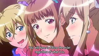 LinhBatt Hentai Episode 1: Anime Bitch Sister Fucked and Creampied by Brother