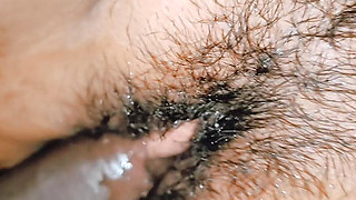 After Long Time My Wet Pusssy and Add Get Drilled by Hard Dick. Resulting Multiple Orgasm.