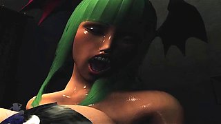 Night With A Succubus