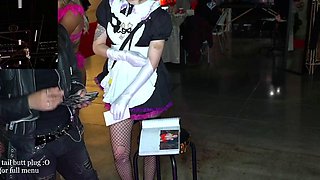 Tattooed Lesbians with Big Boobs Lick Pussy