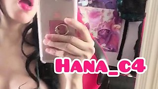 Leann amateur beautiful brunette with big boobs