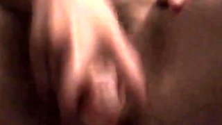 40+ MILF Reaches Intense Orgasm with Dildo and Vibrator