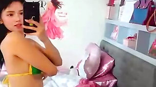 Bikini Try ons. Rate em pls