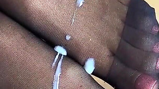 Footjob Compilation 2