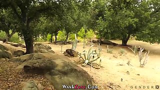 GenderX Films Family Transformation Episode 1 - Daisy Taylor