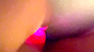 Pussy play till I cum