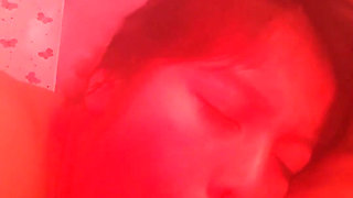Young Girl From Mexico City Sucking Dick for the First Time