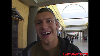 Shane's World Tangos With A Couple of Texas Swingers