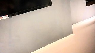 Ma chienne french amateur couple hidden cam 1