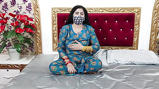 Most Beautiful Indian Aunty Masturbation for Fans