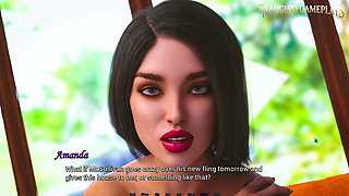 Milfania (part 10) by Dr. Phoenix Games