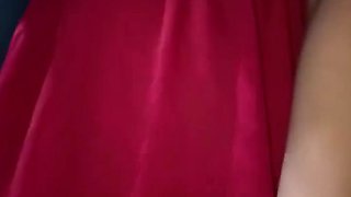 Malay Widow Sange Rocking Big Cock Until Squirting Inside