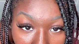 Hot Big Black Latina booty Black and Ebony