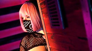 Amateur Webcam Cute Teen Plays Solo