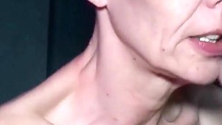 Corabitch Blow in Porncinema in Barcelona