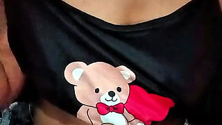 Sexy Girl Home Alone Masterbate