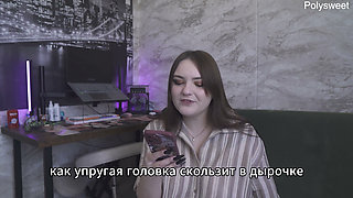 Porn Story: My Husband Likes It When I Go to My Lover to Fuck - Russian, Cuckold, Femdom, Humiliation