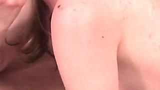 This Horny Honey Got Some Extreme Deepthroat! Teen 18yo