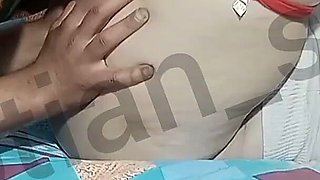 Stepmom Egyptian Rich Asks Me to Share Her Bed