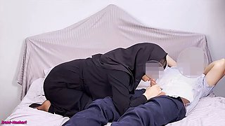 با منشی جدید شرکت اومدم سفر کاری.ازش خواستم مدارک رو بیاره اتاقم.fuck hot secretary in hotelارضا شدی