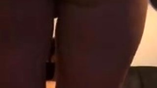 Theestefania Riding Dick On The Couch