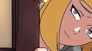 Naruto Hentai - Naruto Trainer [v0.18.2] Part 91 Samui Anal and Ino Undress by Loveskysan69