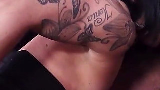 Athletic Couple Fucking Behind the Camera for the First Time