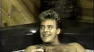 Extreme pissing and blowjob group sex