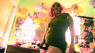 Waiting All Day to Fuck You in the Ass