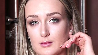 Woodman Casting X-Elena Lux Casting XXX