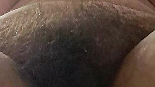 Showing My Vagina on Camera to My Lover