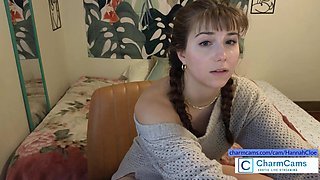 Chat with me in my cozy chatroom