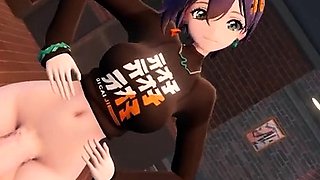 ãFutanariã BelleãStingãDanceããµ