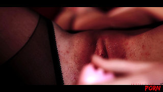 Ariel Awakens to Her True Nature as an Erotic Being in Solitary Encounter