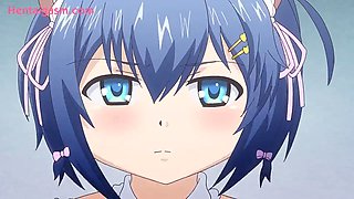 Subarashiki Kokka No Kizukikata Episode 1: Big Tits, Big Ass  Blowjob Porn