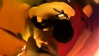 Sub Lucia is enslaved to my cock