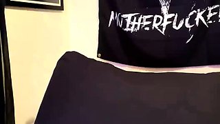 Beautiful Sonya having a horny solo toy masturbation