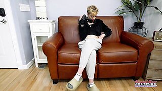 Amative Sassy at dildo xxx