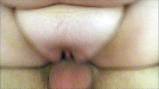 Mexicana blowjob with her big boobs