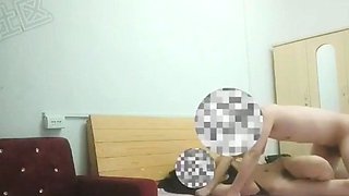 Amateur Hidden Cam Fuck On Couch