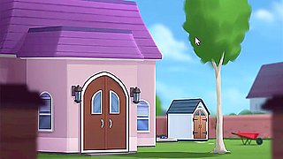 Car Toon In Summertime Saga - Got A Boner Everytime I Saw Boobs