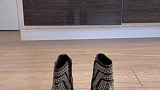You’re Not Worth My Heels & Rip off for Losers