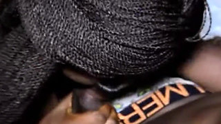 Femi Gives His BBW Sugar Mama Some Big Dick