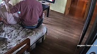 Amateur sex hidden cam