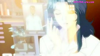 Mature Milf Gives Intense Wet Blowjob With Audience As Stranger Woman Witnesses It All - Car Toon