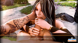 Sisters in Sin Gameplay Part 6 - a Calculated Move to Influence Raquel