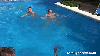 Taboo Fucking Only On FamilyScrew