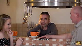 Daddy4k - russian language strength