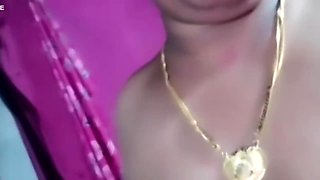 Desi Bouncing Bigboobs Puffy Nipples Pussy Clitoris Fingerings Deeply Dirty Talks - Bengali Boudi